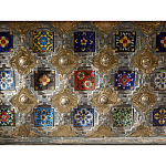 Сундук резной Advaith Carved Antique Chest варинант исполнения - 6 | Loft Concept в Омске