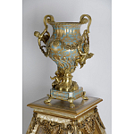 Ваза фарфоровая Georginio варинант исполнения - 4 | Loft Concept в Омске