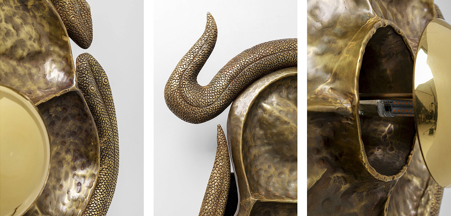 Бра Brass Snakes Бра Brass Snakes - Loft-Concept в Омске