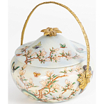 Фарфоровая чаша Бабочки Kenny варинант исполнения - 2 | Loft Concept в Омске