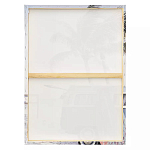 Панно декоративное в морском стиле Seascape and Surfing II варинант исполнения - 2 | Loft Concept в Омске