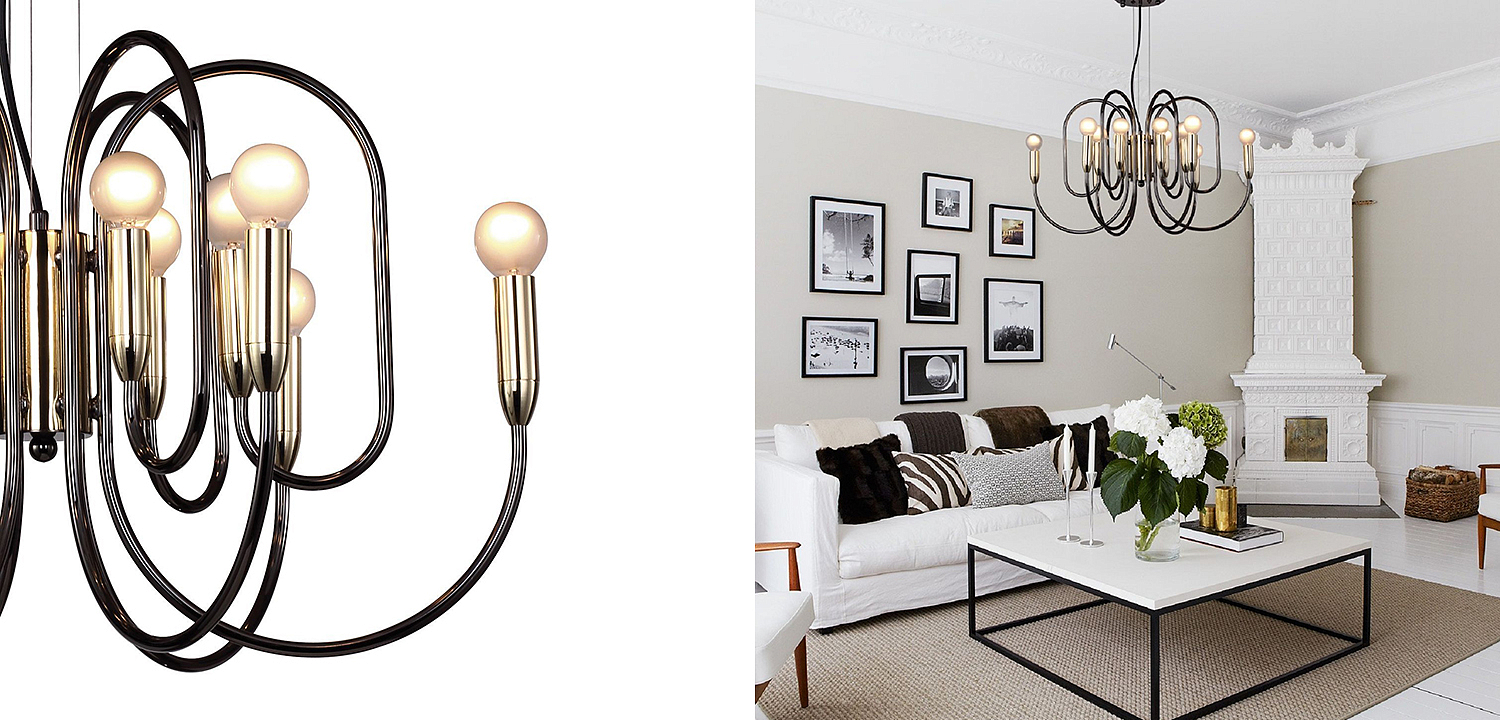 Люстра Olridge Chandelier Люстра Olridge Chandelier - Loft-Concept в Омске