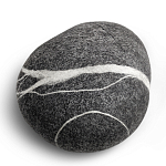 Пуф - Камень ИСТ варинант исполнения - 3 | Loft Concept в Омске