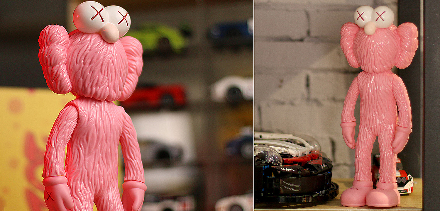 Статуэтка Toon pink Статуэтка Toon pink - Loft-Concept в Омске