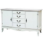 Буфет в стиле прованс Montmartre Provence Cupboard варинант исполнения - 1 | Loft Concept в Омске