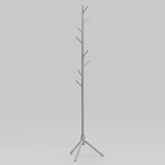 Напольная вешалка из массива бука Branches Hangers Grey варинант исполнения - 3 | Loft Concept в Омске