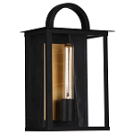 Бра прямоугольной формы черное Loft Industrial Orthogonal варинант исполнения - 2 | Loft Concept в Омске