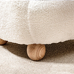 Кресло мягкое для детской Мишка Velvet Armchair Bear варинант исполнения - 1 | Loft Concept в Омске