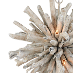 Подвесной светильник круглый в виде веток деревьев Starburst варинант исполнения - 1 | Loft Concept в Омске