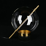 Лампа настольная прозрачная Noel варинант исполнения - 2 | Loft Concept в Омске