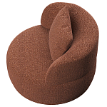 Кресло Calypso с поворотным механизмом  варинант исполнения - 4 | Loft Concept в Омске