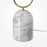 Напольный торшер светодионый Ikebana 3000К 24Вт варинант исполнения - 4 | Loft Concept в Омске