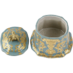 Фарфоровая шкатулка Cone варинант исполнения - 6 | Loft Concept в Омске