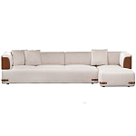 Угловой диван Richmond варинант исполнения - 1 | Loft Concept в Омске