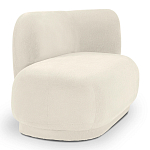 Кушетка правая сторона Ambrose Soft Couch варинант исполнения - 5 | Loft Concept в Омске