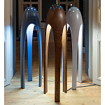 Светильник напольный «Первый» варинант исполнения - 2 | Loft Concept в Омске