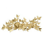 Бра оформленный в виде стаи бабочек Eternal Butterflies варинант исполнения - 2 | Loft Concept в Омске