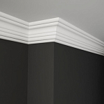 Гладкий карниз KT-41 варинант исполнения - 1 | Loft Concept в Омске