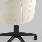 Мягкое компьютерное кресло Venus Beige варинант исполнения - 6 | Loft Concept в Омске