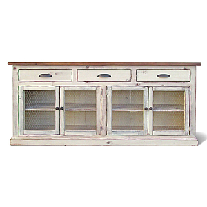 Комод в стиле прованс Brigida Provence HARMONIE