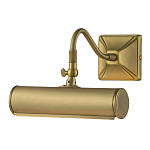 Светильник для картин с коротким цилиндрическим плафоном Elstead Lighting варинант исполнения - 1 | Loft Concept в Омске