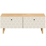 Длинная тумба Elise Cabinet варинант исполнения - 5 | Loft Concept в Омске