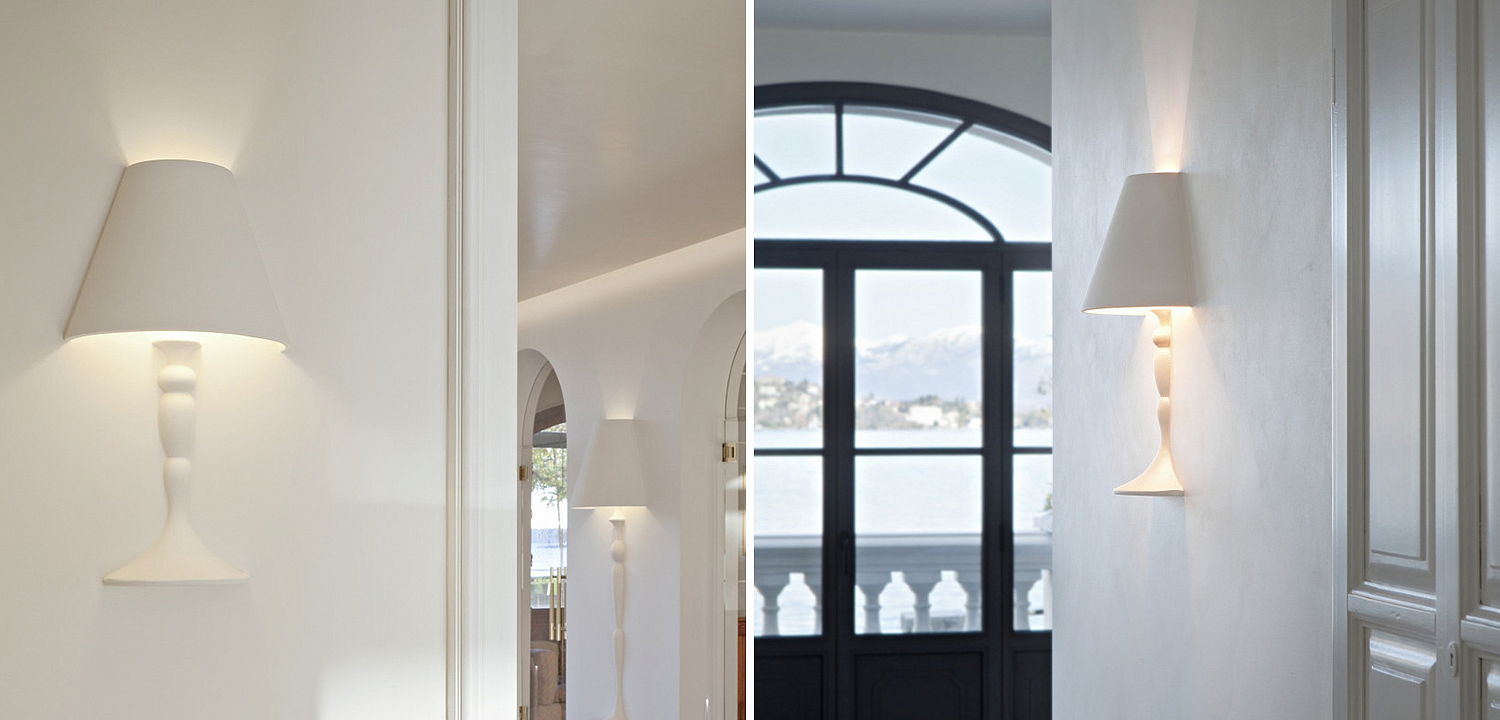 Настенный Светильник Flos Abajourd Hui Small Lampada da parete - Loft-Concept в Омске