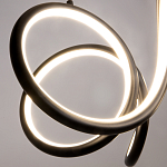 Люстра подвесная Curve 3000-4000К варинант исполнения - 5 | Loft Concept в Омске