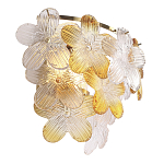 Бра с цветочными мотивами Light Floral Glow варинант исполнения - 4 | Loft Concept в Омске