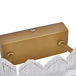 Бра с декоративными элементами в виде лепестков Round Light Flashing варинант исполнения - 5 | Loft Concept в Омске