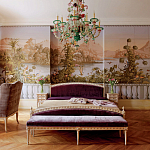 Обои ручная роспись Le Brésil Amarelo  варинант исполнения - 3 | Loft Concept в Омске