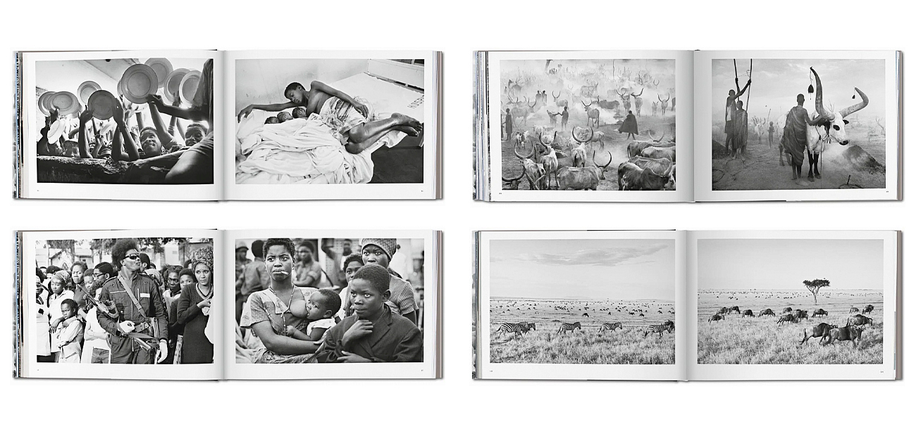 Eye on Africa - Thirty Years of Africa Images, Selected by Salgado Himself Eye on Africa - Thirty Years of Africa Images, Selected by Salgado Himself - Loft-Concept в Омске