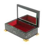 Настольный письменный набор из нефрита в подарочной коробке Victorious варинант исполнения - 10 | Loft Concept в Омске