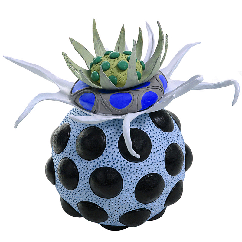 Статуэтка тропический фрукт Pandora Tropical Fruit 27 Синий Статуэтка тропический фрукт Pandora Tropical Fruit 27 Синий в Омске | Loft Concept