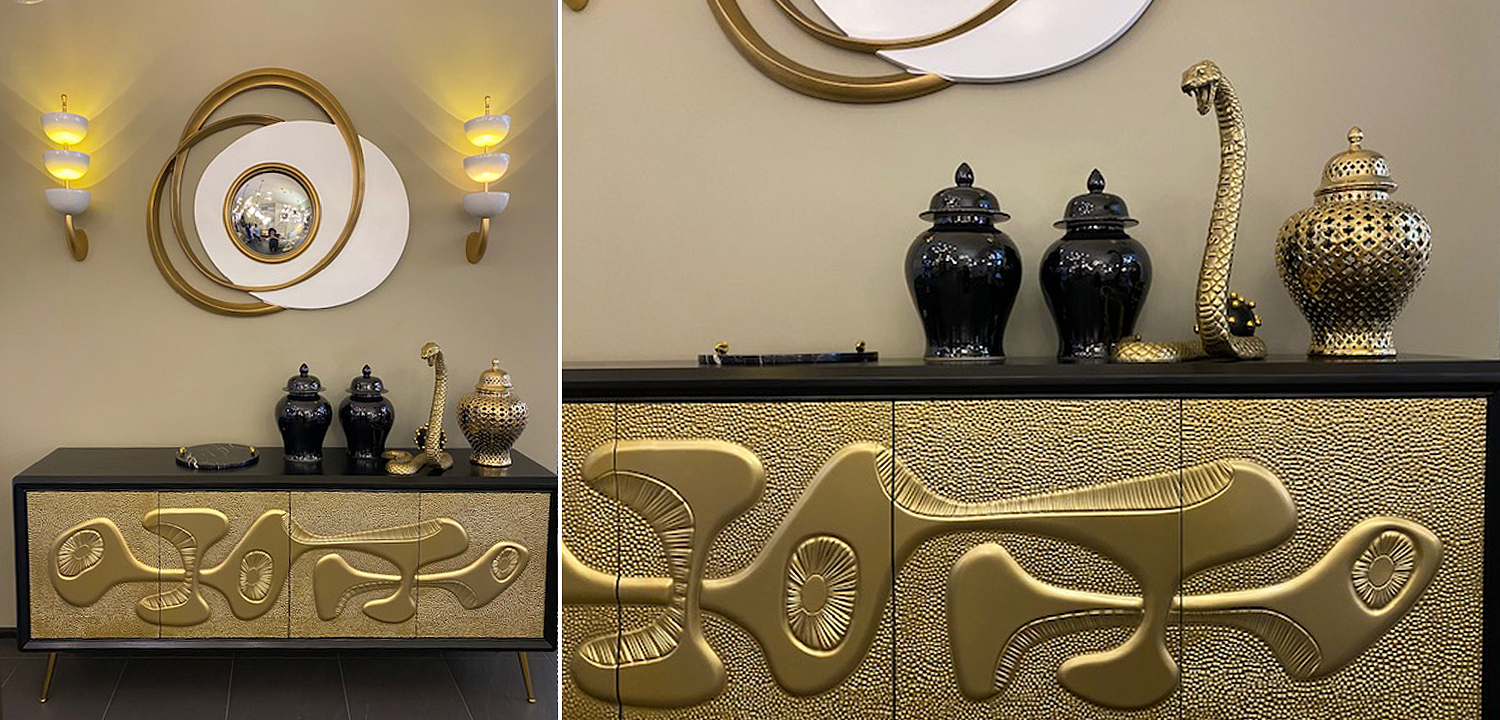 Комод REFORM CREDENZA Комод REFORM CREDENZA - Loft-Concept в Омске