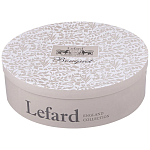 Чайный набор белый из фарфора на 6 персон 12 предметов 280 мл Garden Whisper Porcelain Set  варинант исполнения - 5 | Loft Concept в Омске