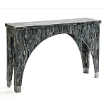 Консоль Дизайнерская Scorpion Bone Coffee Table Gray варинант исполнения - 2 | Loft Concept в Омске