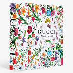 Подарочная коллекционная книга для дизайнеров Gucci. The Art of Silk Assouline варинант исполнения - 1 | Loft Concept в Омске