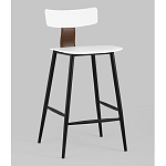 Стул Барный ANT White Eco-Leather 2 шт варинант исполнения - 2 | Loft Concept в Омске