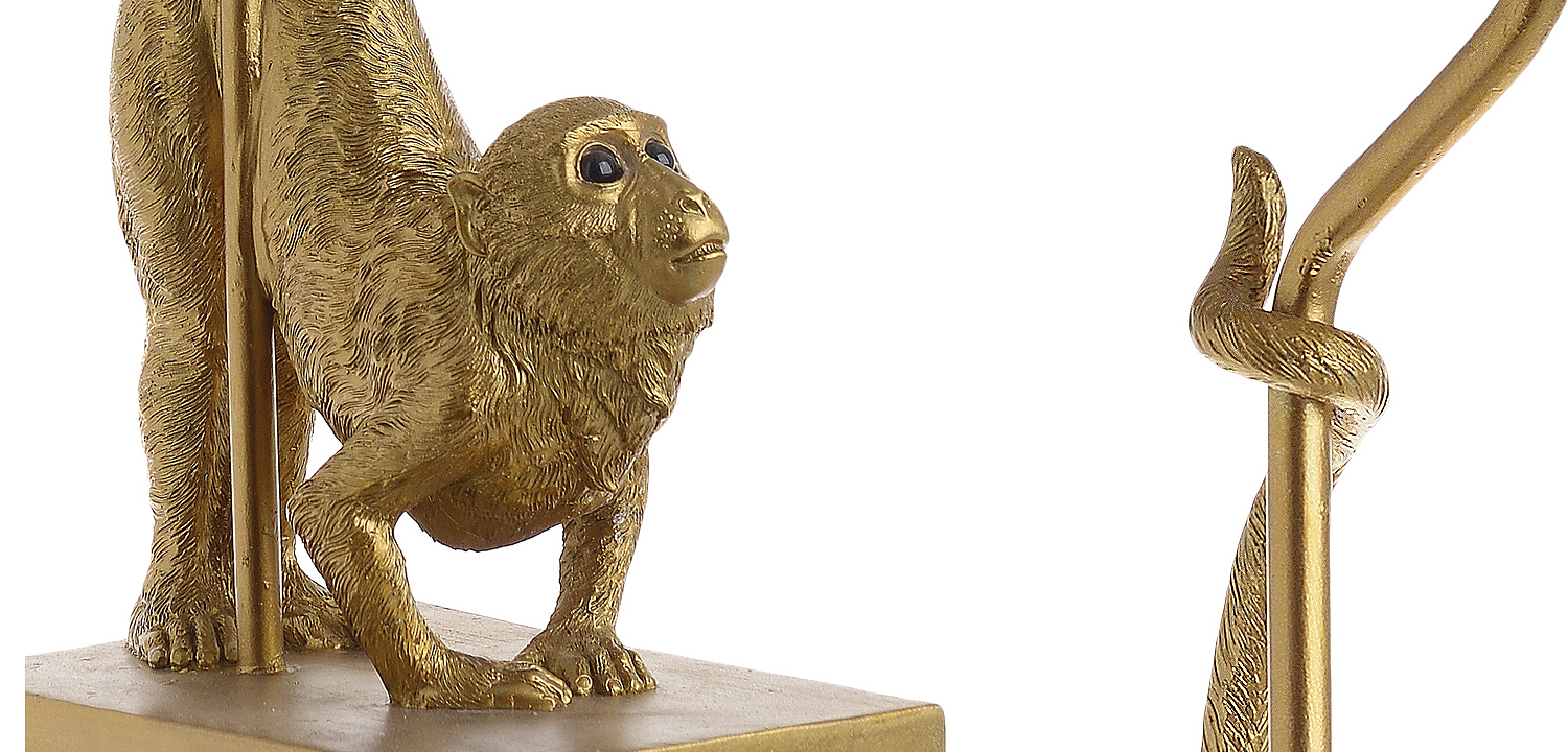 Настольная лампа Curious Monkey Table lamp Настольная лампа Curious Monkey Table lamp - Loft-Concept в Омске