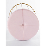 Пуф Pink cage варинант исполнения - 4 | Loft Concept в Омске