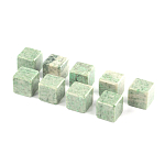Камни для охлаждения виски из натурального камня жадеит Natural Stone Cube варинант исполнения - 4 | Loft Concept в Омске