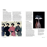 Книга про высокую моду XX века High Fashion The 20th Century Decade by Decade Dirix Emmanuelle варинант исполнения - 7 | Loft Concept в Омске