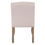 Кресло Mason Classical Armchair beige flax варинант исполнения - 2 | Loft Concept в Омске