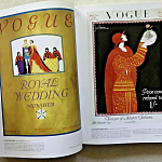 Книга Vogue Covers: On Fashion Front Page Robin Derrick and Robin Muir варинант исполнения - 1 | Loft Concept в Омске