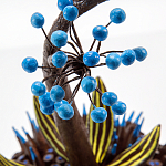 Экзотический фрукт статуэтка для интерьераTropical Fruit Pandora 7 варинант исполнения - 4 | Loft Concept в Омске