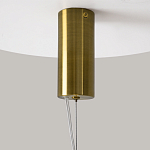 Подвесной светильник Adore LED 3000K 23Bт  варинант исполнения - 6 | Loft Concept в Омске