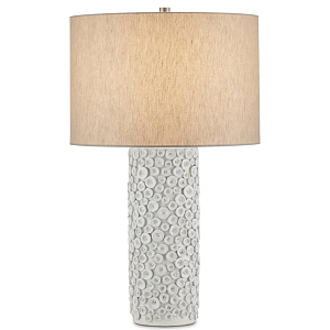 Настольная лампа с декором в виде пуговиц Bizarre Creation