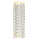 Бра Dew Drops Tube Chrome Wall Lamp варинант исполнения - 2 | Loft Concept в Омске