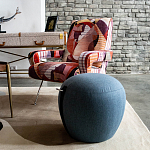 Кресло Face Geometric Print Armchair варинант исполнения - 6 | Loft Concept в Омске